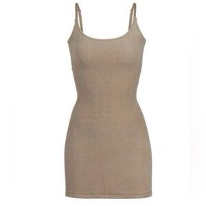 SKIMS Towel Terrycloth Mini Dress /
Pool Cover up